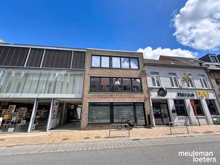 appartement te huur in oostkamp met 2 slaapkamers