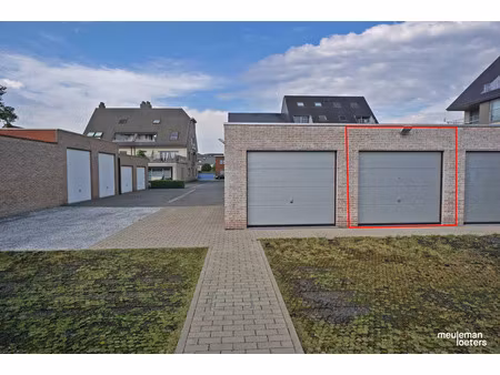 garage te huur in oostkamp
