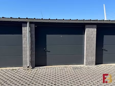 garage te huur in wetteren