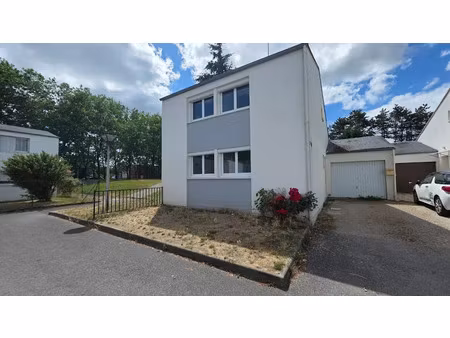 vente maison 4 pièces 87 m² à chatellerault (86100)  123 500 €