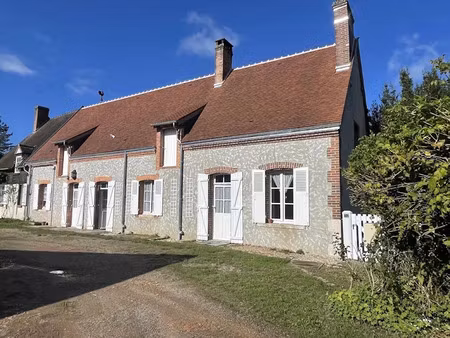 vente maison 6 pièces 125 m² à langesse (45290)  121 900 €