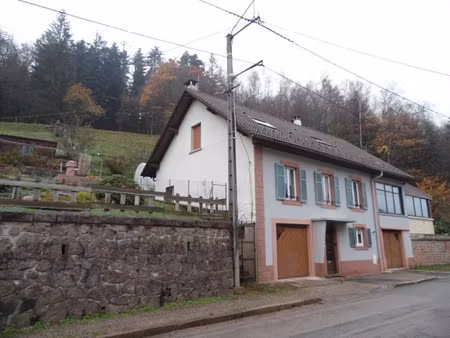 vente maison 8 pièces 140 m² à moussey (88210)  125 000 €