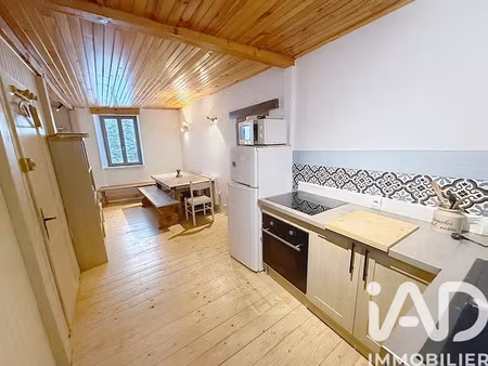 vente maison 4 pièces 70 m² à saint-martin-vésubie (06450)  125 000 €