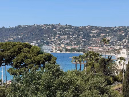 vente appartement 2 pièces 45 m² antibes (06160)