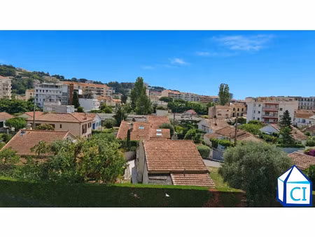 vente appartement 4 pièces 71 m² cannes (06150)