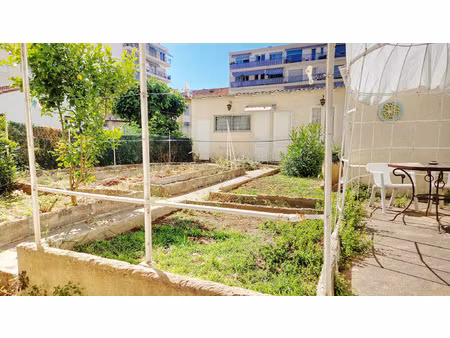 vente appartement 4 pièces 105 m² cannes (06400)