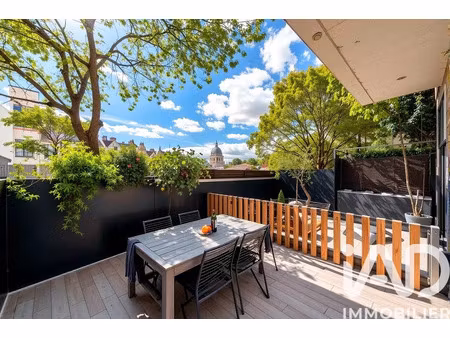 vente appartement 3 pièces 51 m² mougins (06250)