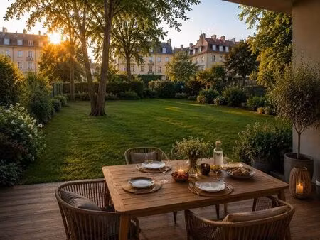 appartement de luxe en vente à strasbourg  grand est