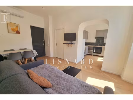 vente appartement 2 pièces 32 m² vallauris (06220)