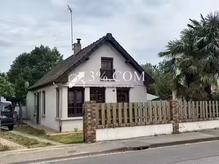 vente maison 4 pièces 63 m² à beauchamps (80770)  109 999 €