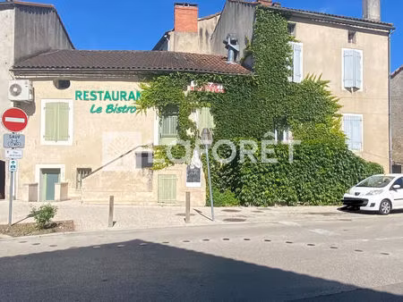 ensemble immobilier de 150m² à cahors