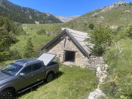vente maison 3 pièces 100 m² roubion (06420)