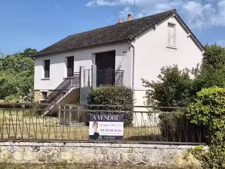 vente maison 5 pièces 80 m² à selles-saint-denis (41300)  88 100 €
