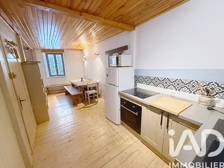 vente maison 4 pièces 70 m² saint-martin-vésubie (06450)