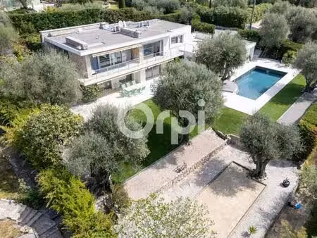 vente maison 5 pièces 220 m² valbonne (06560)