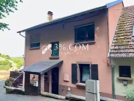 vente maison 7 pièces 115 m² à walschbronn (57720)  89 000 €