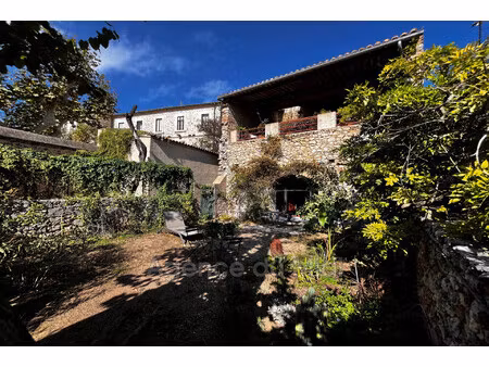 achat maison 7 pièces 159m² fitou 11510