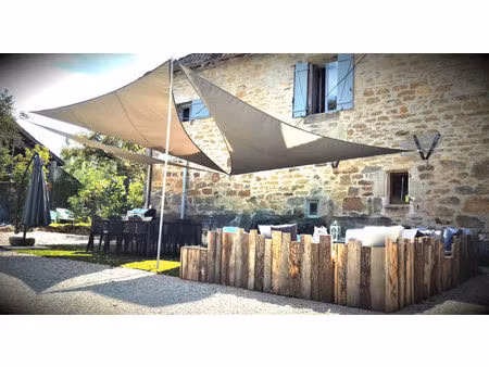 maison le bourg 10 pièce(s)