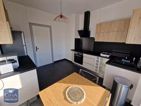 appartement à louer 3 pièces 62.92 m² - mulhouse (68) - 750€