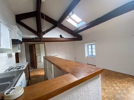 achat appartement 3 pièces 52m² privas 07000