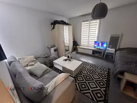 vente appartement 1 pièce 31 m² nice (06000)
