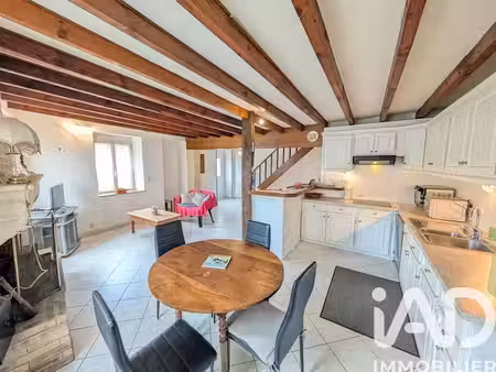 vente maison 6 pièces 147 m² à nérignac (86150)  97 000 €