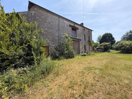 vente maison 4 pièces à saint-sornin-leulac (87290)  96 000 €