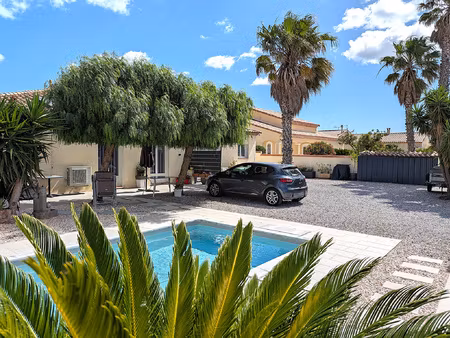 achat maison 4 pièces 163m² sigean 11130