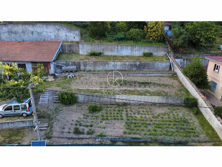 achat terrain 408m²
