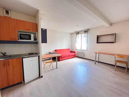 achat appartement 1 pièce 25m²