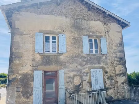 achat appartement 3 pièces 78m² marges 26260