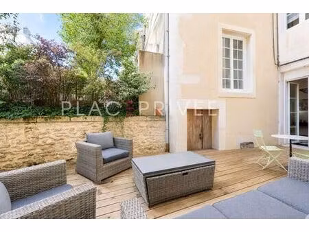 appartement de luxe de 163 m2 en vente nancy  france