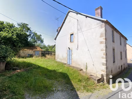 vente maison 5 pièces 240 m² à vergheas (63330)  89 900 €
