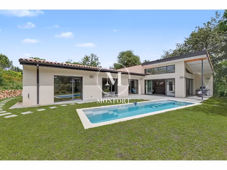 achat maison 4 pièces 118m² montjoire 31380