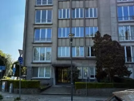 appartement en vente publique à avenue camille vaneukem 2 anderlecht (vbe32714)