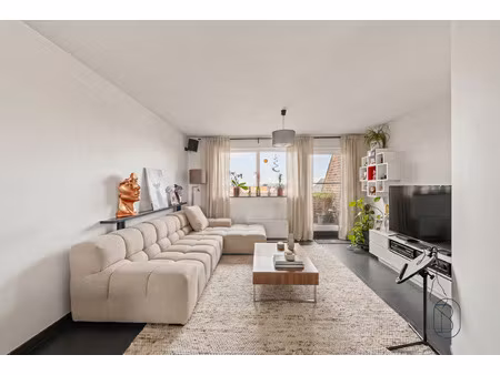 duplex à vendre à vierkeerstraat 2 heestert (rbw16927)