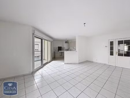 appartement à louer 3 pièces 71.19 m² - lyon (69) - 1 047€