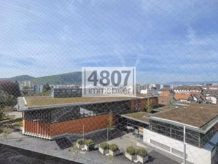 achat appartement 1 pièce 24m² annemasse 74100