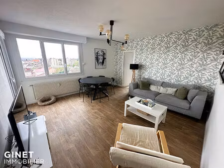 achat appartement 3 pièces 73m² riorges 42153