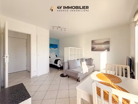 achat appartement 1 pièce 29m² st martin d heres 38400