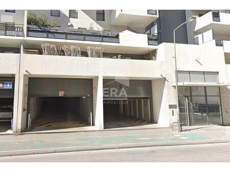parking / box 0 pièces 13 m² à vendre / acheter marseille 10e arrondissement 13010 ? | era
