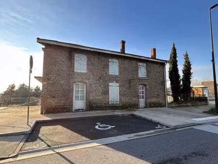 achat appartement 1 pièce 80m² marges 26260