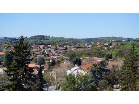 achat appartement 4 pièces 85m² roche la moliere 42230