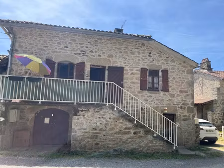 vente maison 3 pièces 62 m² à gorses (46210)  98 280 €