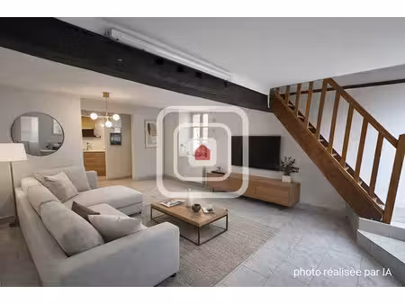 vente maison 6 pièces 202.28 m² à rethel (08300)  100 000 €