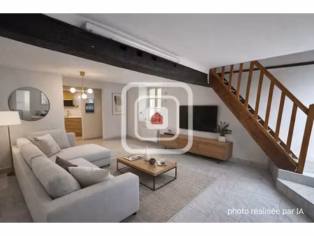vente maison 6 pièces 202.28 m² à rethel (08300)  109 000 €