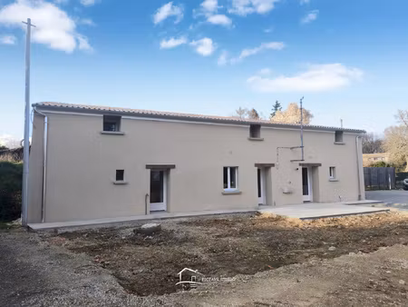 charmante maison t4 entierement renovee