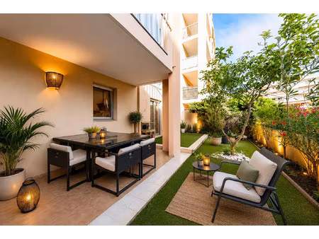vente appartement 3 pièces 61 m² cagnes-sur-mer (06800)
