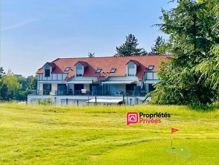 appartement de luxe de 3 pièces en vente à hardelot-plage  hauts-de-france