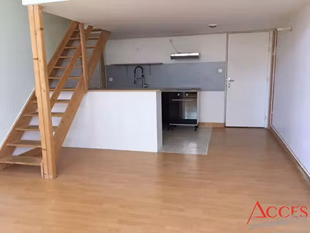 appartement à louer type 2 dans limoges